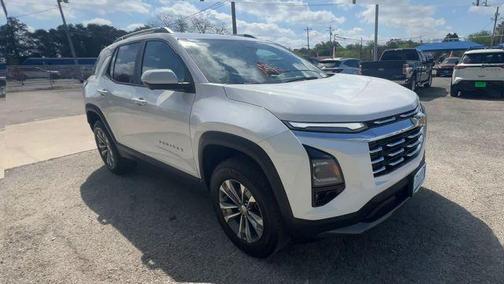 2025 Chevrolet Equinox 1LT