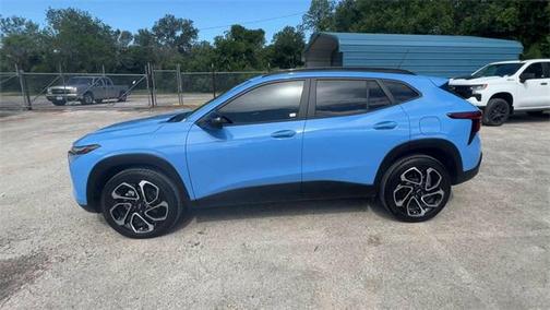 2024 Chevrolet Trax FWD 2RS