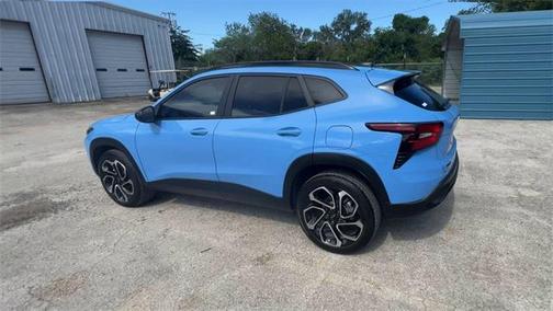 2024 Chevrolet Trax FWD 2RS