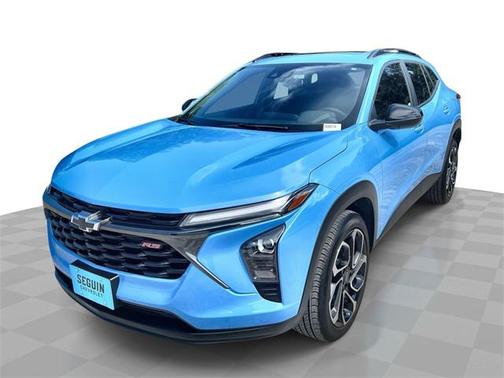 2024 Chevrolet Trax FWD 2RS
