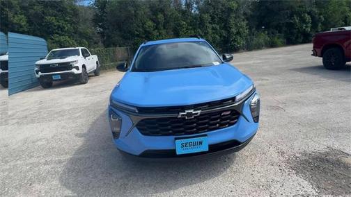 2024 Chevrolet Trax FWD 2RS