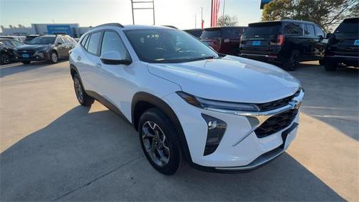 2024 Chevrolet Trax LT