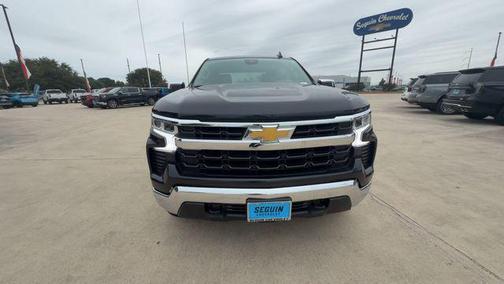 Dark Ash Metallic 2023 Chevrolet Silverado 1500 LT