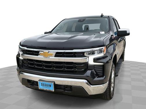 Dark Ash Metallic 2023 Chevrolet Silverado 1500 LT
