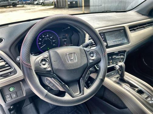 2022 Honda HR-V EX