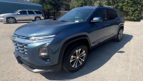 2025 Chevrolet Equinox 1LT