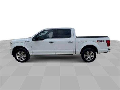2020 Ford F-150 Platinum