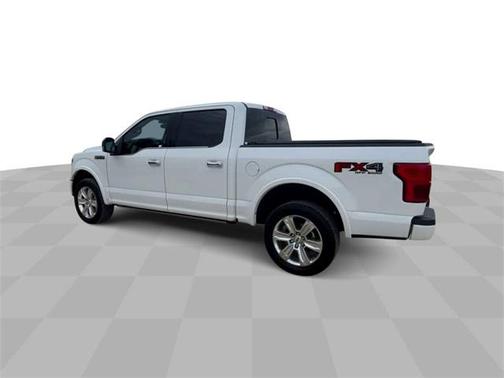 2020 Ford F-150 Platinum