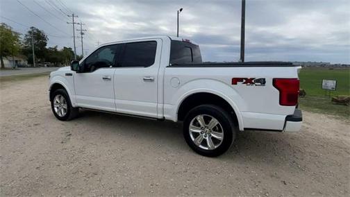 2020 Ford F-150 Platinum
