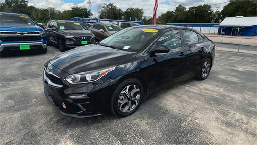 2019 Kia Forte LXS