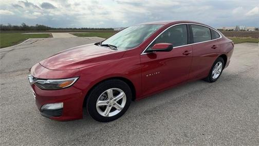 2024 Chevrolet Malibu FWD 1LT
