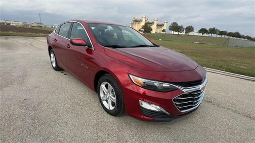 2024 Chevrolet Malibu FWD 1LT