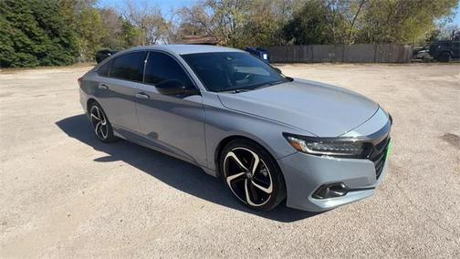 2021 Honda Accord Sport 1.5T