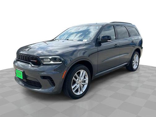 Vapor Gray 2024 Dodge Durango GT Plus