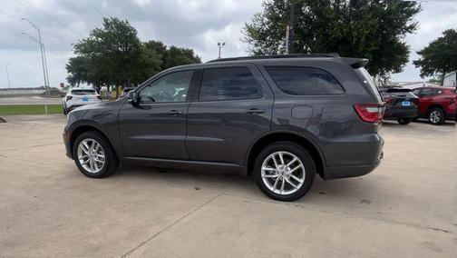 Vapor Gray 2024 Dodge Durango GT Plus