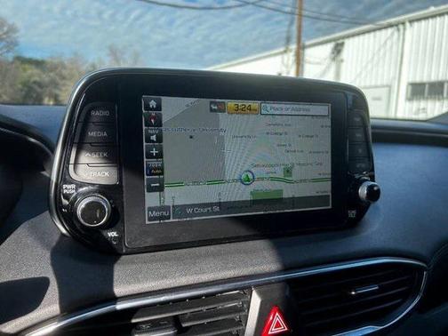 2019 Hyundai SANTA FE Ultimate 2.4