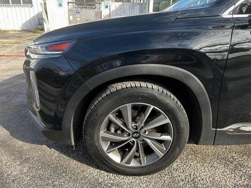 2019 Hyundai SANTA FE Ultimate 2.4