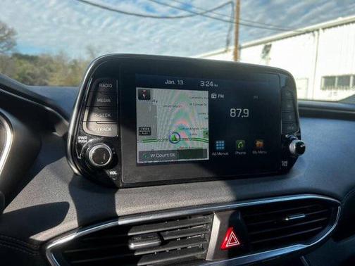 2019 Hyundai SANTA FE Ultimate 2.4