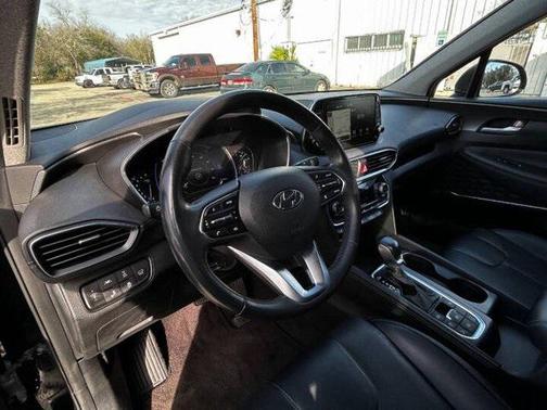 2019 Hyundai SANTA FE Ultimate 2.4