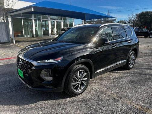 2019 Hyundai SANTA FE Ultimate 2.4