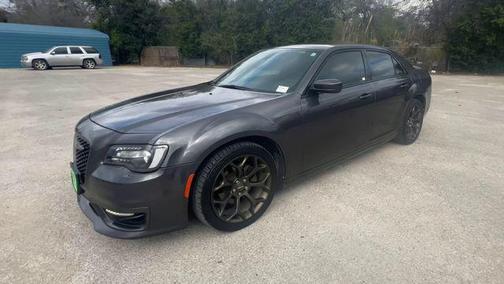 2017 Chrysler 300 S