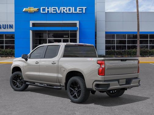 White Sands 2026 Chevrolet Silverado 1500 RST
