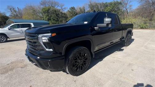 2024 Chevrolet Silverado 2500 High Country