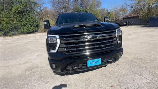 2024 Chevrolet Silverado 2500 High Country