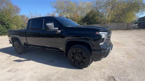 2024 Chevrolet Silverado 2500 High Country