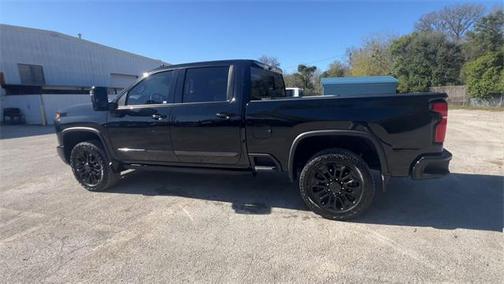 2024 Chevrolet Silverado 2500 High Country