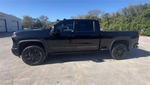 2024 Chevrolet Silverado 2500 High Country