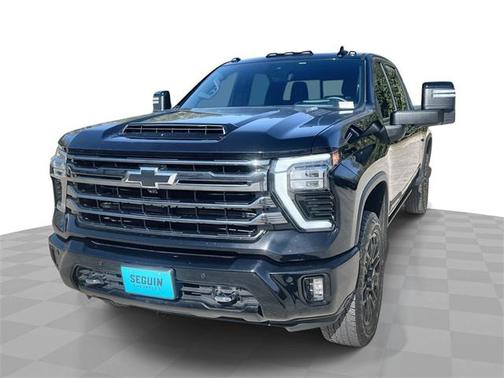 2024 Chevrolet Silverado 2500 High Country