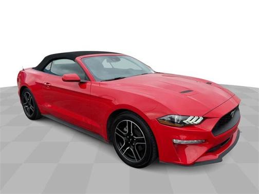 2022 Ford Mustang EcoBoost Premium