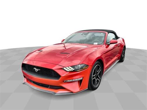 2022 Ford Mustang EcoBoost Premium