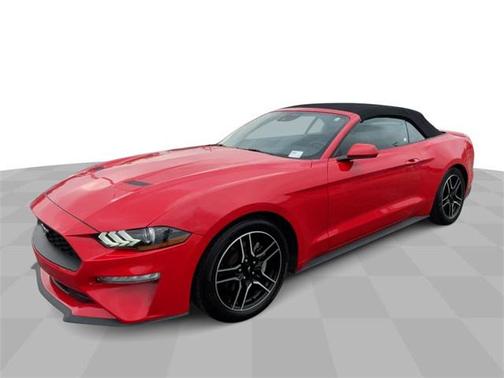 2022 Ford Mustang EcoBoost Premium