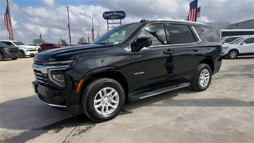 2025 Chevrolet Tahoe LT