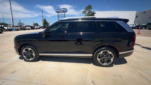 Abyss Black Pearl 2026 Hyundai PALISADE Limited