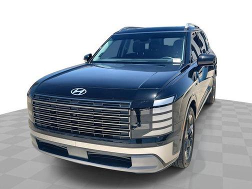 Abyss Black Pearl 2026 Hyundai PALISADE Limited
