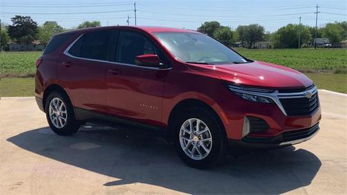 2023 Chevrolet Equinox 1LT
