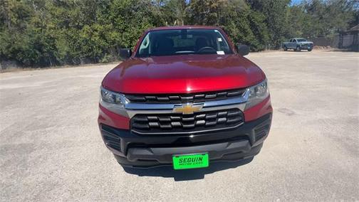 2022 Chevrolet Colorado WT