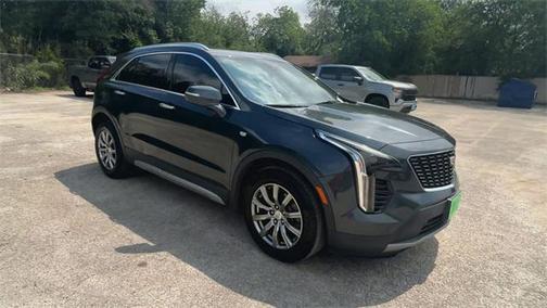 2021 Cadillac XT4 Premium Luxury