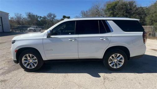 2023 Chevrolet Tahoe Premier
