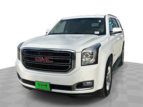 2018 GMC Yukon SLE