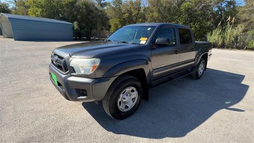2015 Toyota Tacoma PreRunner