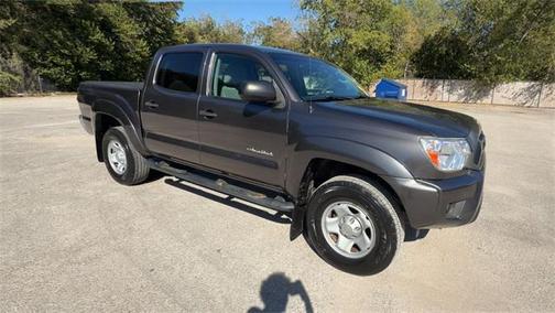 2015 Toyota Tacoma PreRunner