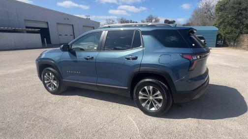 2025 Chevrolet Equinox 1LT