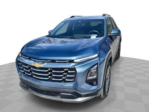 2025 Chevrolet Equinox 1LT