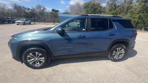2025 Chevrolet Equinox 1LT
