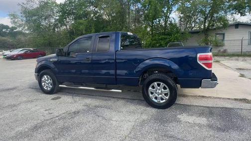 2011 Ford F-150 XLT