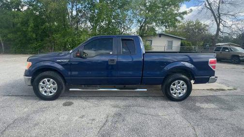 2011 Ford F-150 XLT